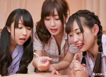 Tiệc ngủ của chị gái và đám bạn Tiệc ngủ của chị gái và đám bạn