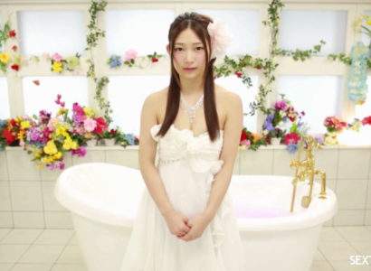 Còn gì bằng khi được thiên thần JAV phục vụ