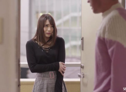 Em hàng xóm mới chuyển đến